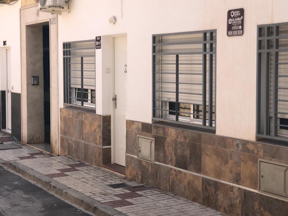 Precioso Loft Centrico Málaga Exterior foto