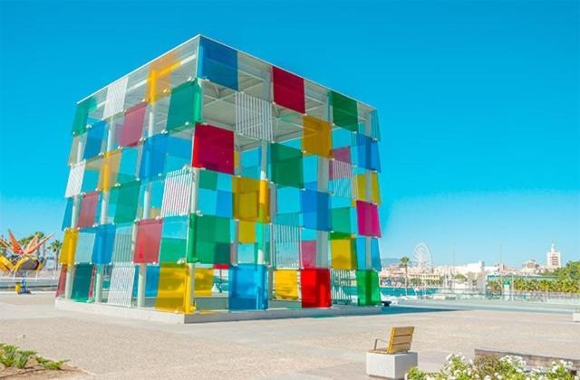 Precioso Loft Centrico Málaga Exterior foto