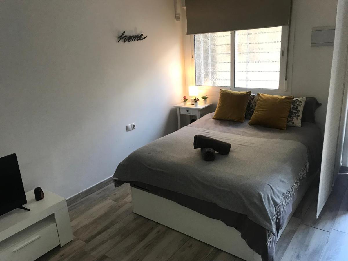 Precioso Loft Centrico Málaga Exterior foto